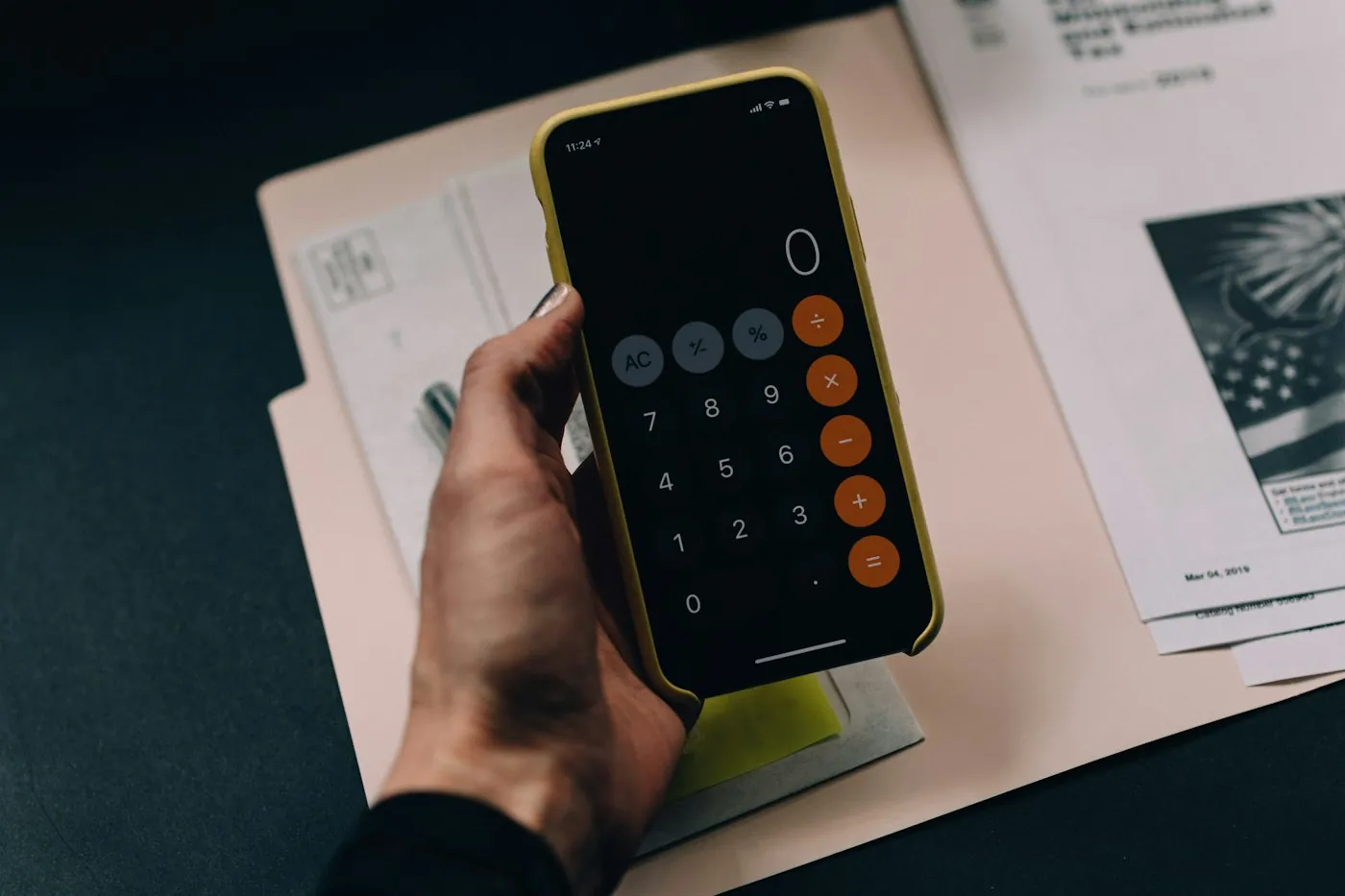 Accounting and bookkeeping services