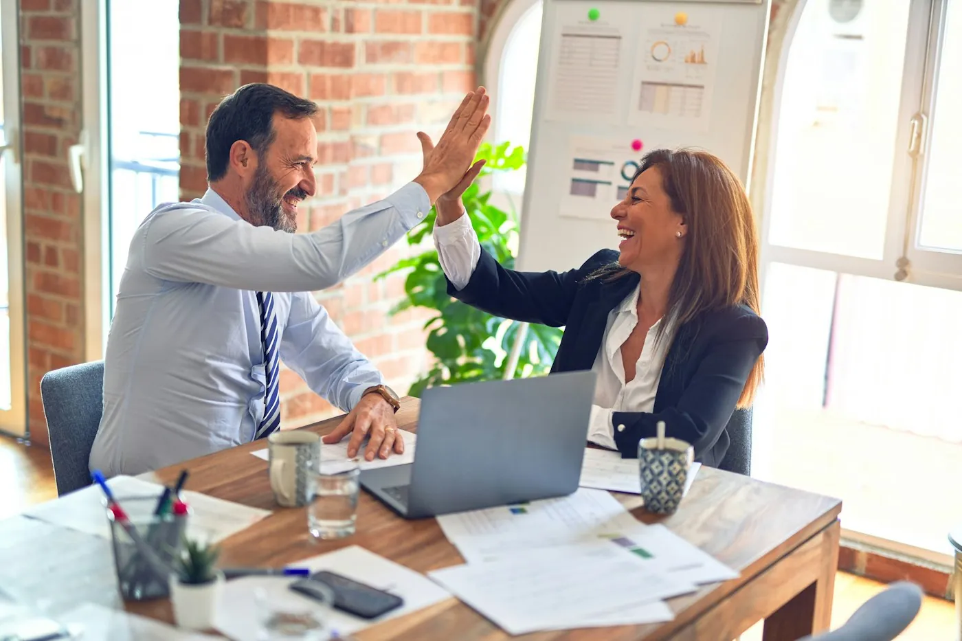Virtual CFO services