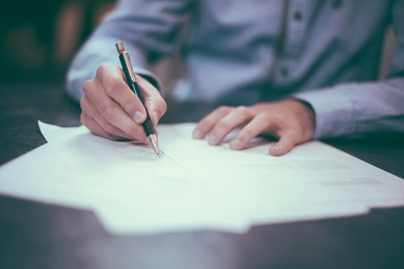 Corporate registration services